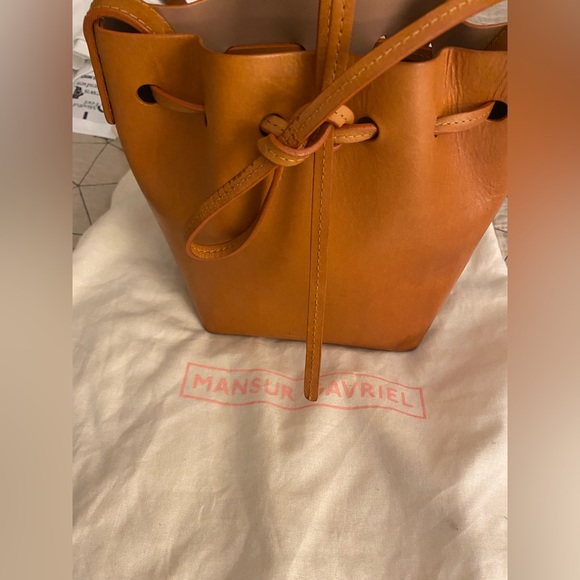 Mansur Gavriel Handbags - Mansur Gavriel bucket